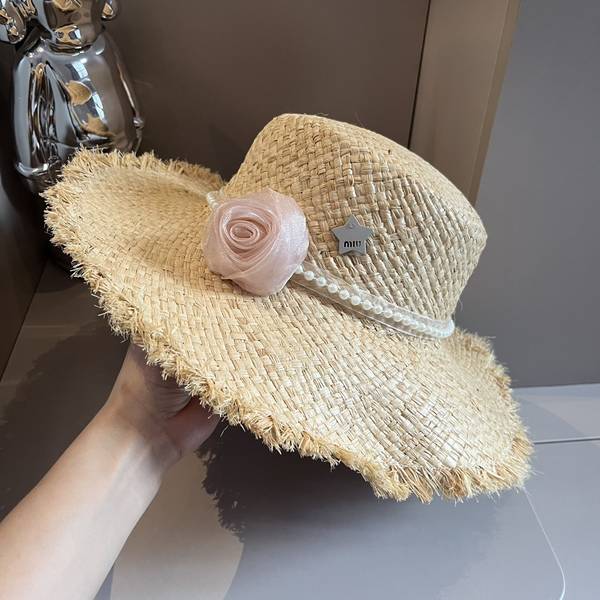 Miu Miu Hat MUH00194